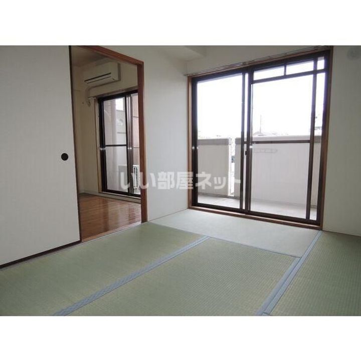 京都府京都市左京区一乗寺下リ松町(マンション)の賃貸物件の内装