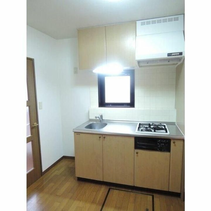 東京都杉並区荻窪1(マンション)の賃貸物件のキッチン