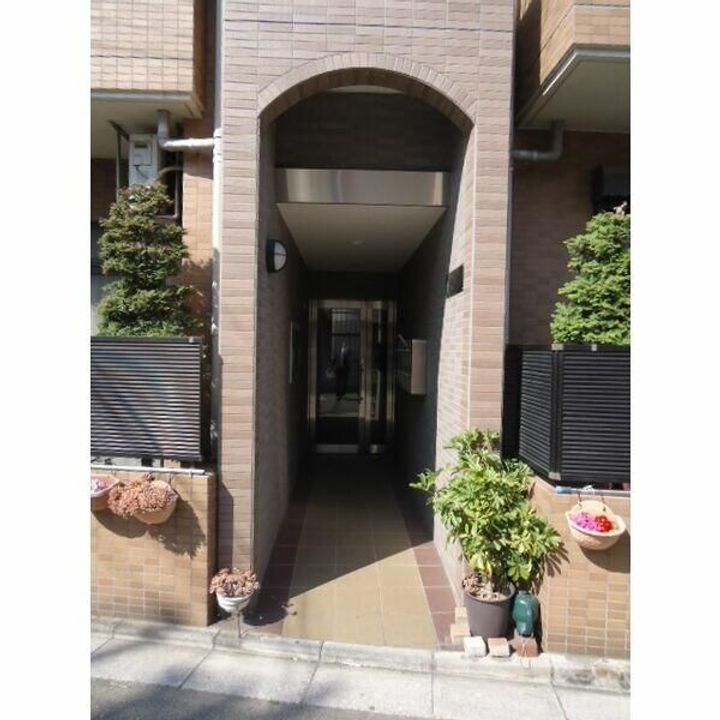 東京都杉並区荻窪1(マンション)の賃貸物件の地図