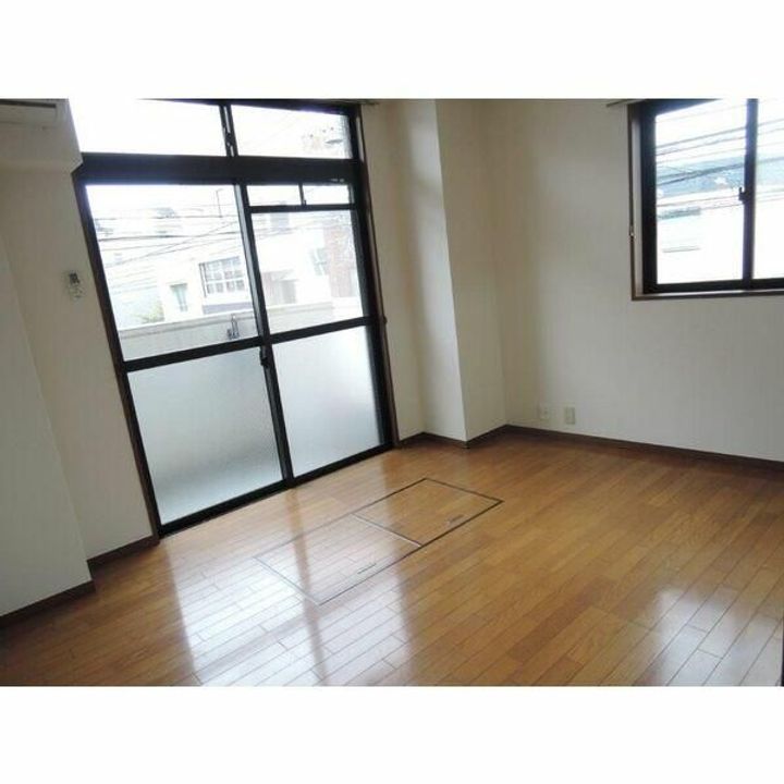 東京都杉並区荻窪1(マンション)の賃貸物件の内装