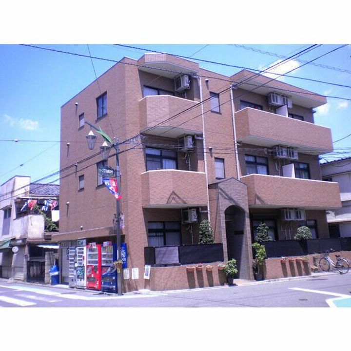 東京都杉並区荻窪1(マンション)の賃貸物件の外観