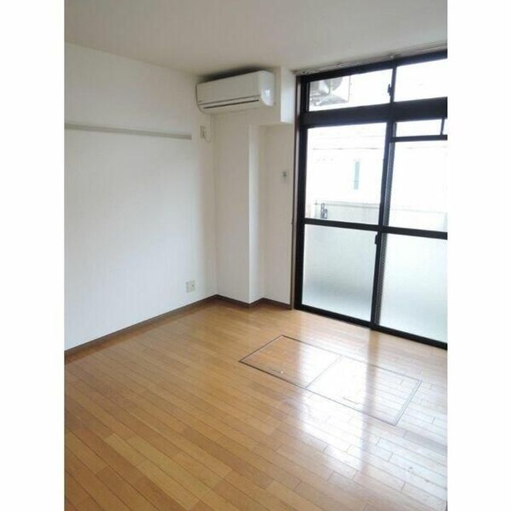 東京都杉並区荻窪1(マンション)の賃貸物件の居間