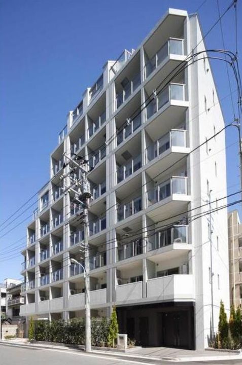 東京都江東区東陽5(マンション)の賃貸物件の外観