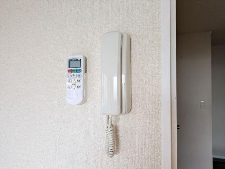 小島ビルの内装