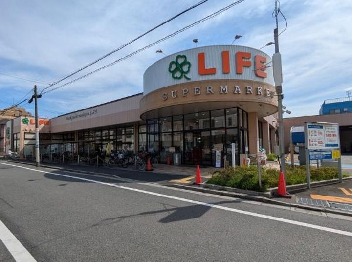 小島ビルの周辺