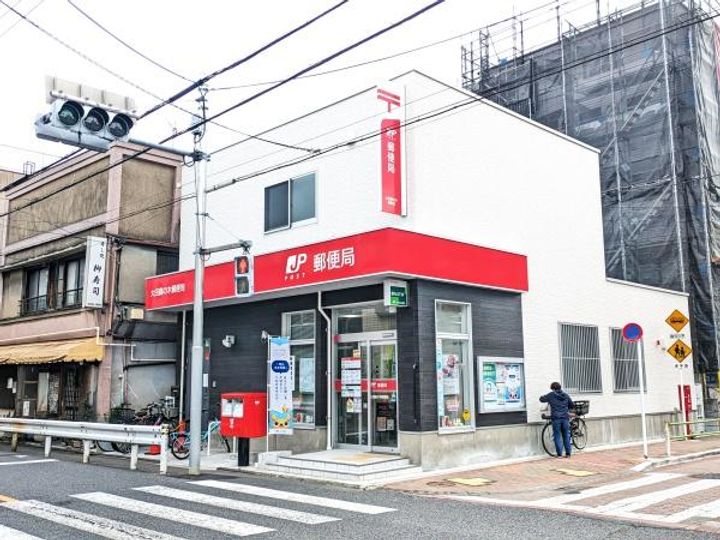 小島ビルの周辺