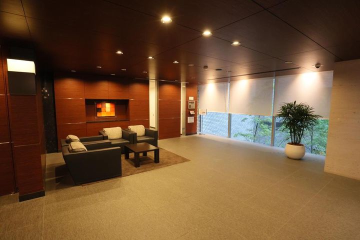 麻布第一マンションズの地図