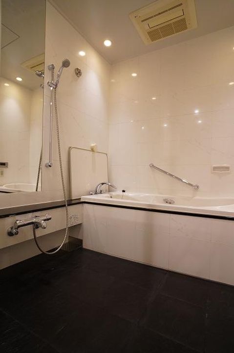 麻布第一マンションズの風呂