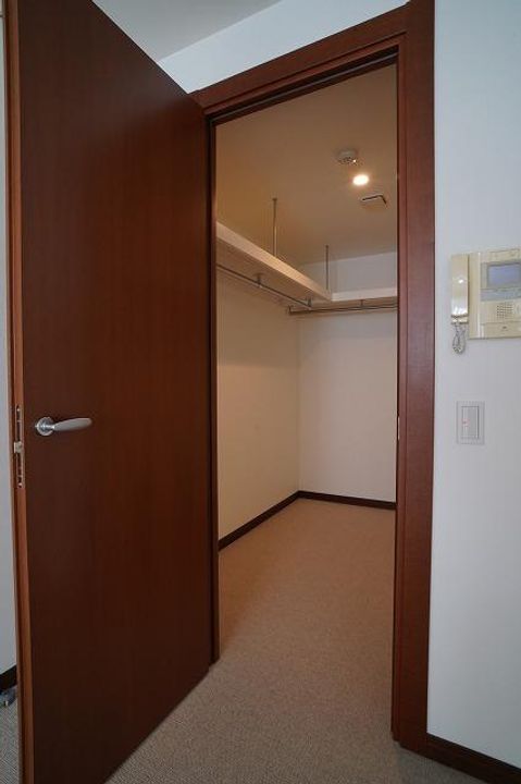 麻布第一マンションズの内装