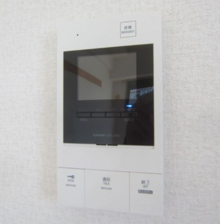 ソシアル六本松の内装