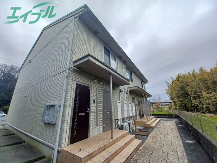 エルグランデの地図