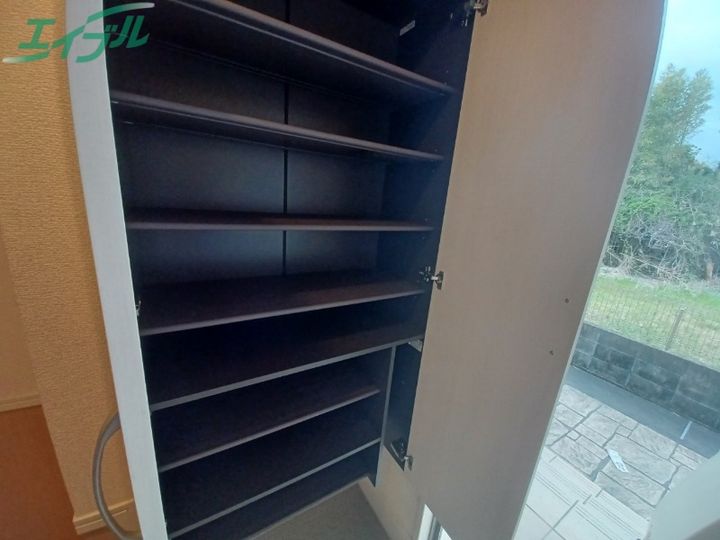 エルグランデの内装