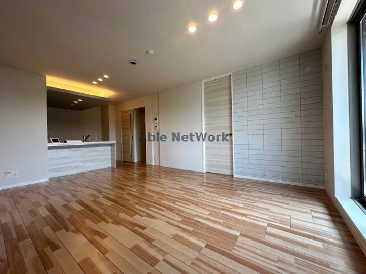 さくらガーデン出水の居間