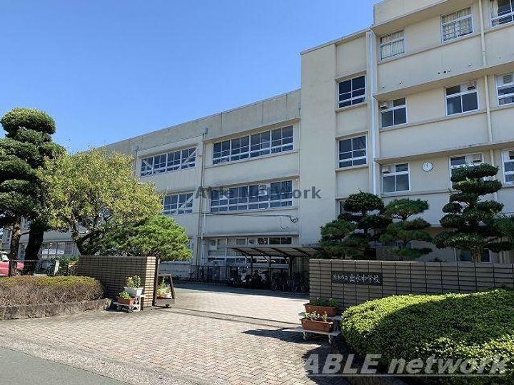 さくらガーデン出水の周辺