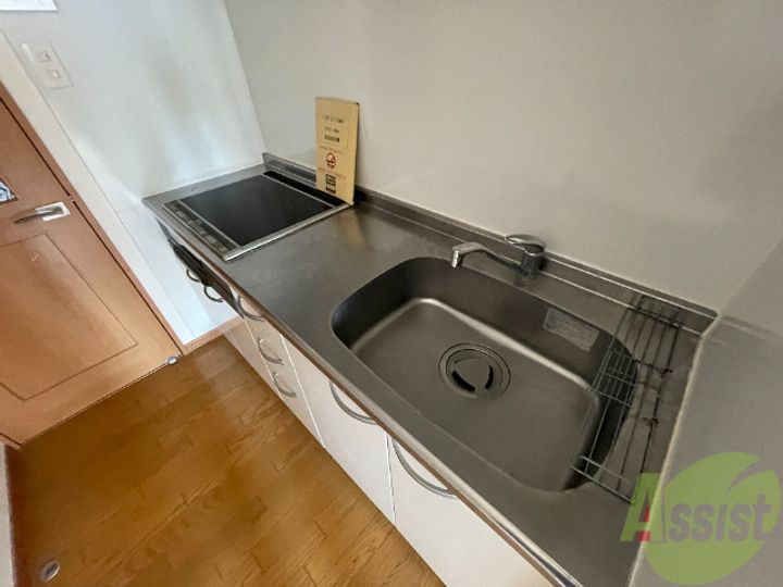 パークサイドレジデンス榴岡のキッチン