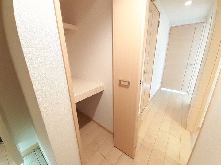 グラン・シュトラーセU21の内装