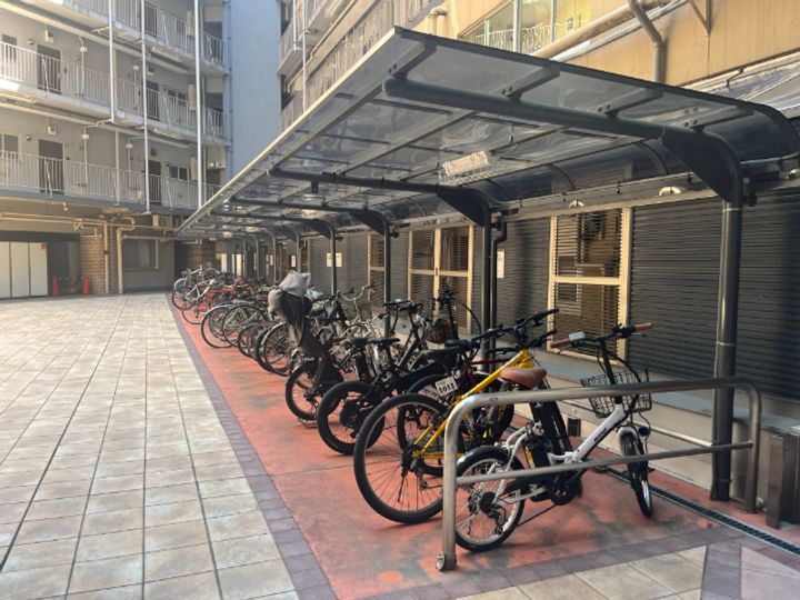 目黒ハイツの地図