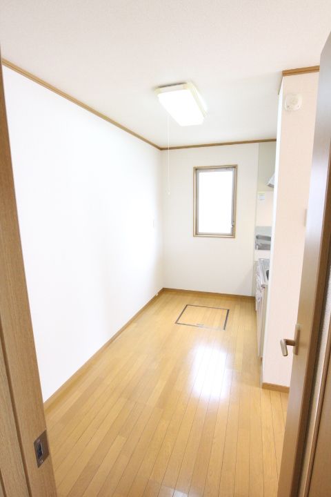 パセオプラシード南中山のキッチン