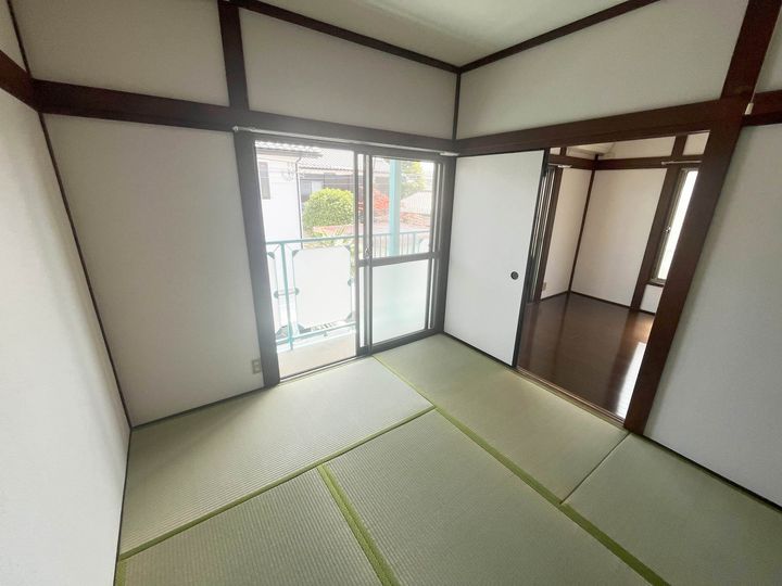 東京都狛江市駒井町1(アパート)の賃貸物件の内装