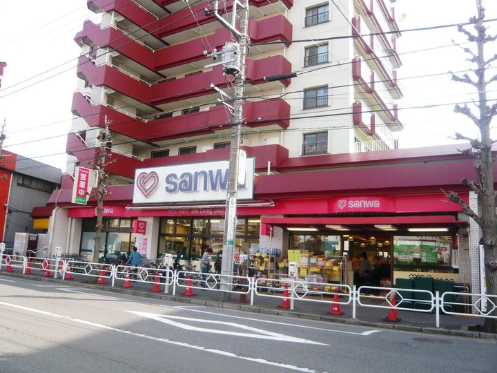 東京都狛江市駒井町1(アパート)の賃貸物件の周辺