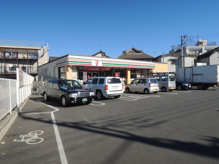 東京都狛江市駒井町1(アパート)の賃貸物件の周辺