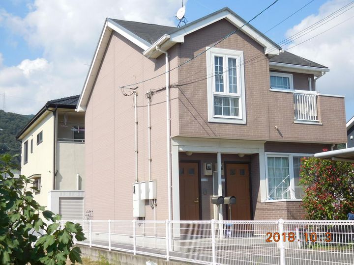 広島県呉市広古新開8(アパート)の賃貸物件の外観