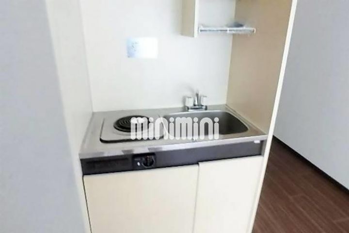 ムサシノハイツのキッチン