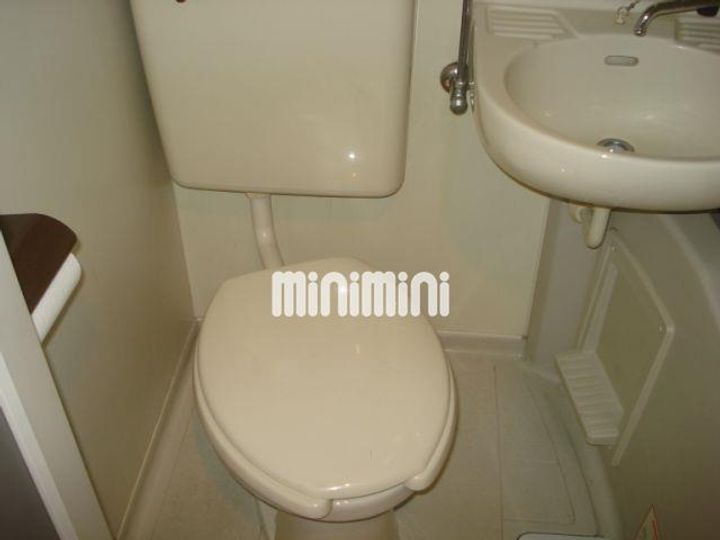 ムサシノハイツの内装