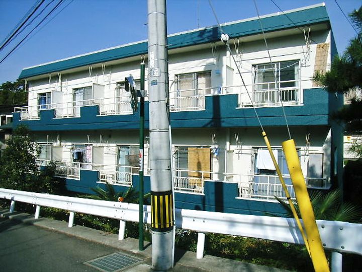 ボザールマンションの内装