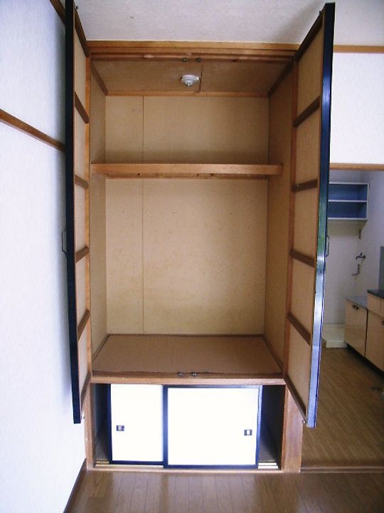 ボザールマンションの内装