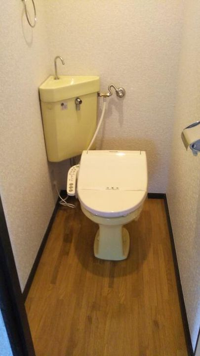 ボザールマンションの内装