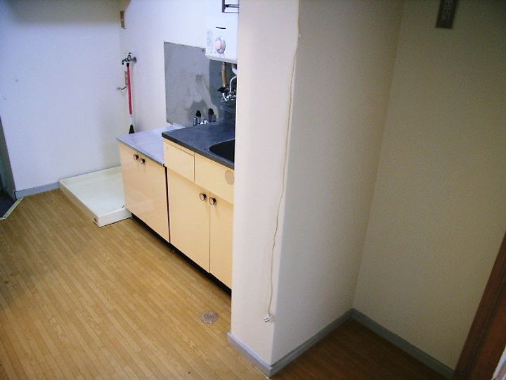 ボザールマンションの内装