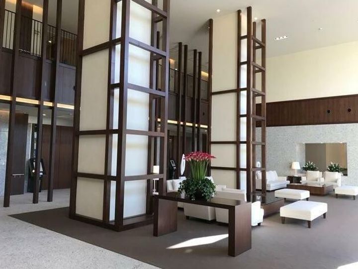 ザ・パークハウス西新宿タワー60の地図