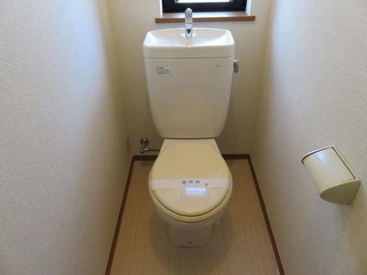 アネックスKの内装