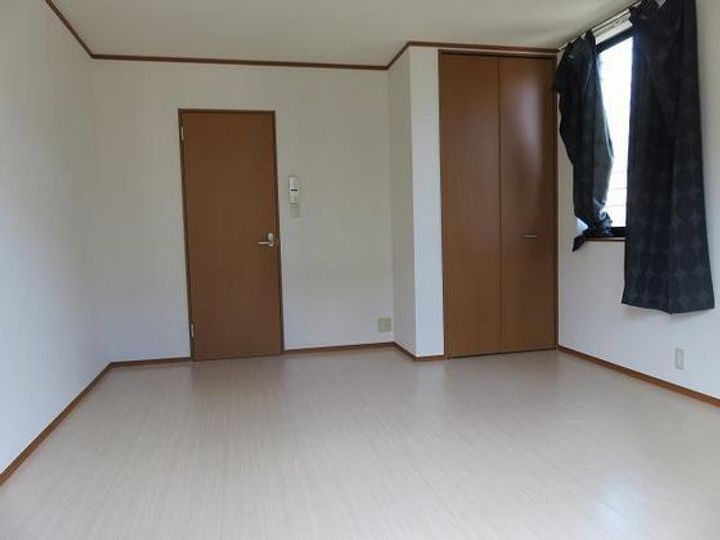 アネックスKの居間