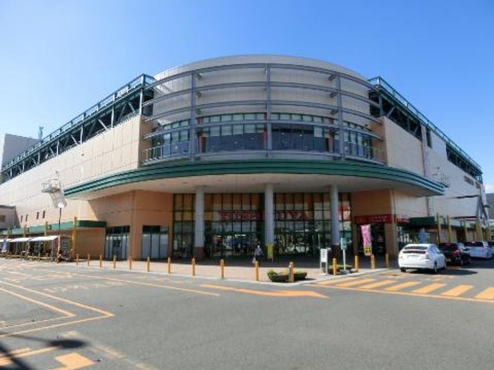 新清洲マンションの周辺