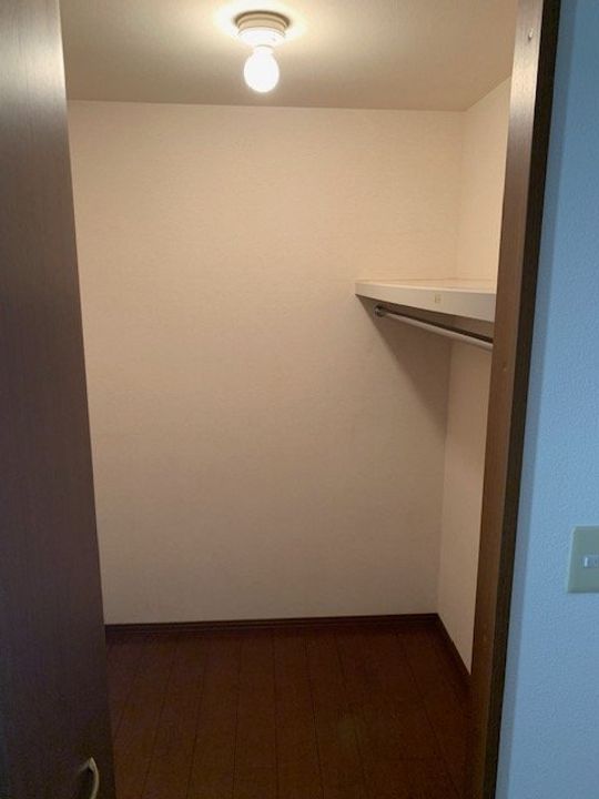 ウィルモアガーデンBの内装