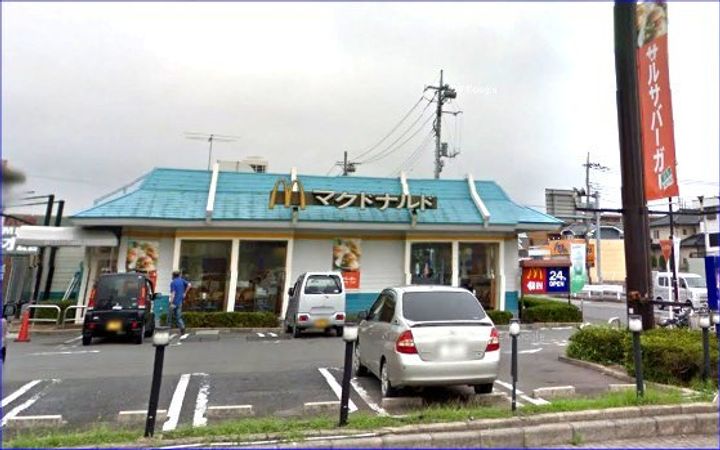 ウィルモアガーデンBの周辺