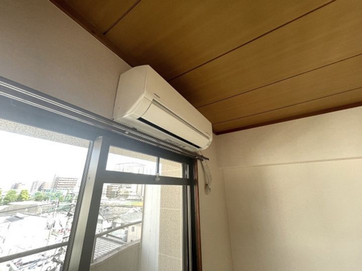 シティコーポ東古松の内装