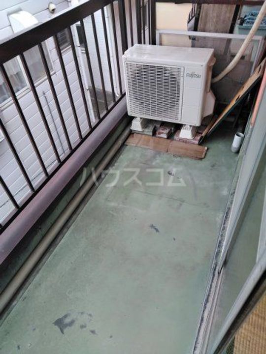 富佳ハイツの内装