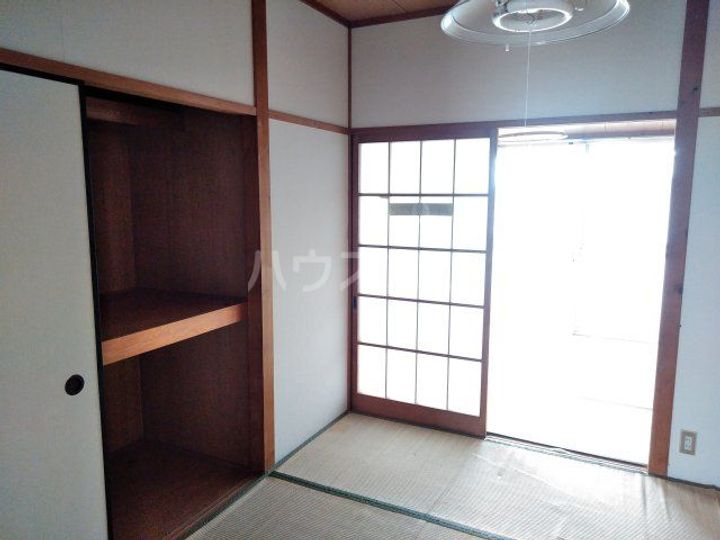 富佳ハイツのキッチン