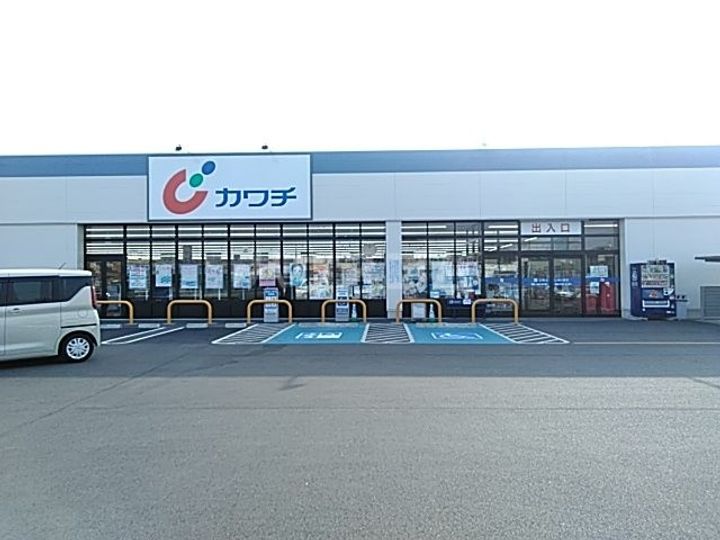 富佳ハイツの周辺