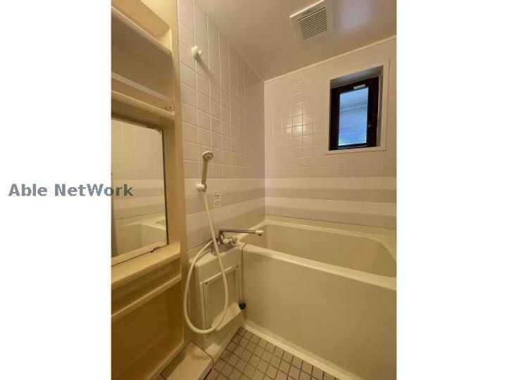 グリーンコーポ平手の風呂