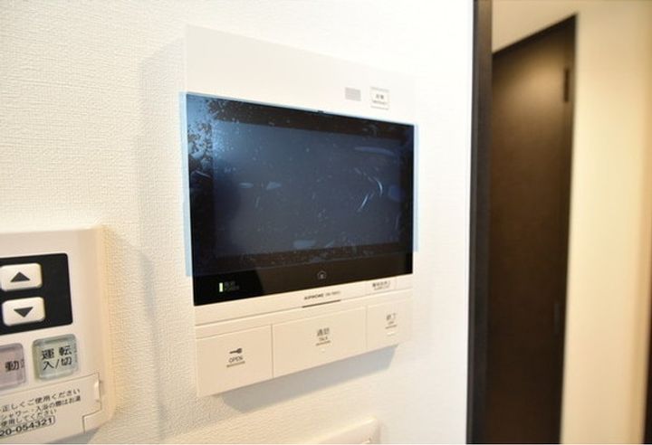 東京都港区西麻布1(マンション)の賃貸物件の内装