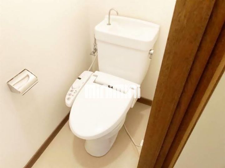 サンライズ大野の内装