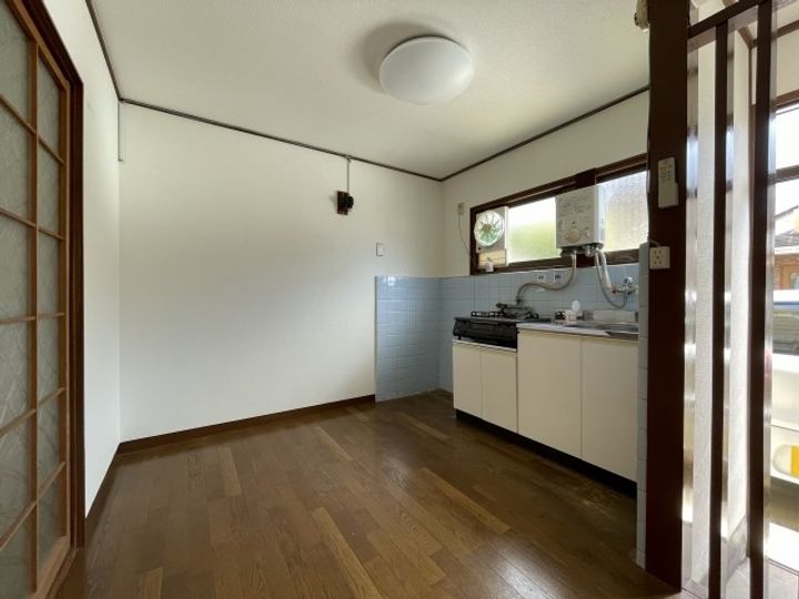 京都府京都市西京区樫原茶ノ木本町(一戸建)の賃貸物件の居間