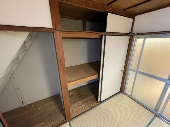 京都府京都市西京区樫原茶ノ木本町(一戸建)の賃貸物件の内装