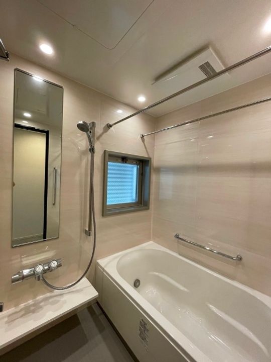 プレミスト首里金城町の風呂