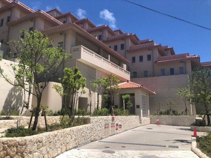 プレミスト首里金城町の外観