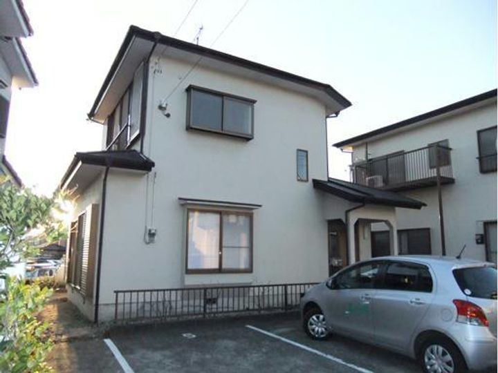 静岡県裾野市平松(一戸建)の賃貸物件の地図